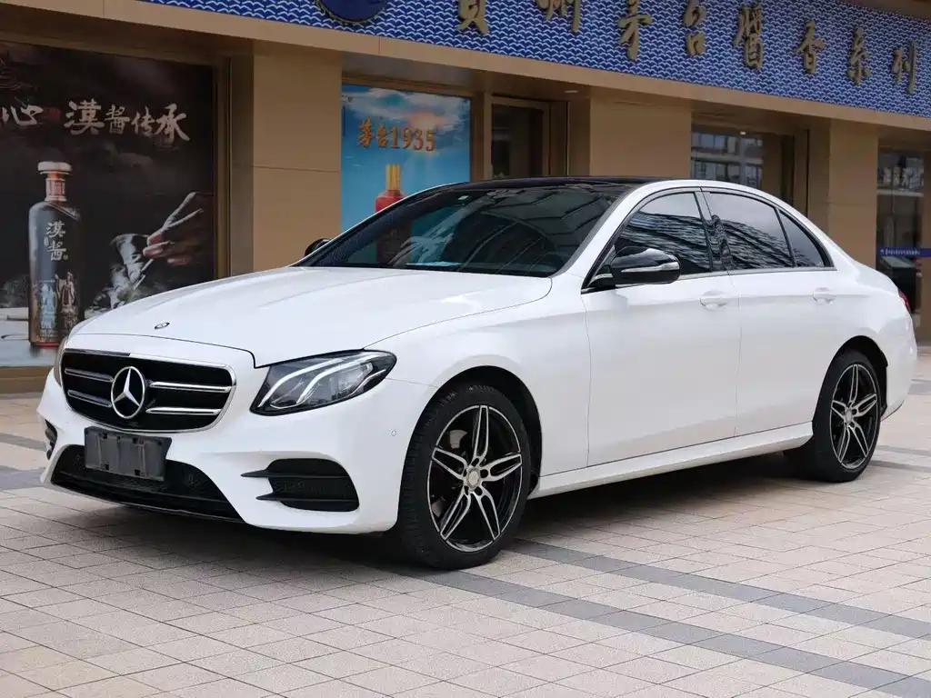 Mercedes-Benz E-Class 2017