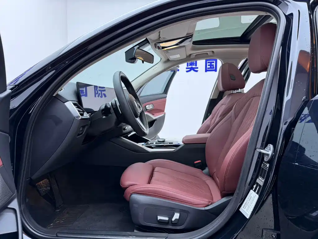 BMW 3 Series — миниатюра 5