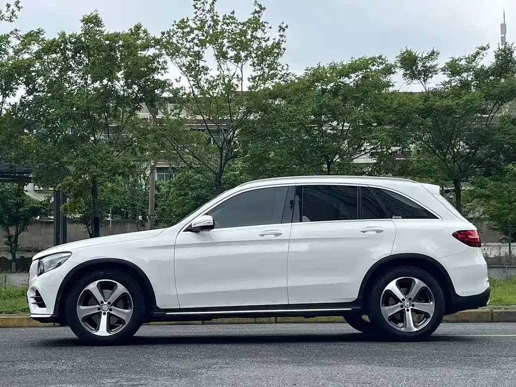 Mercedes-Benz GLC — миниатюра 7