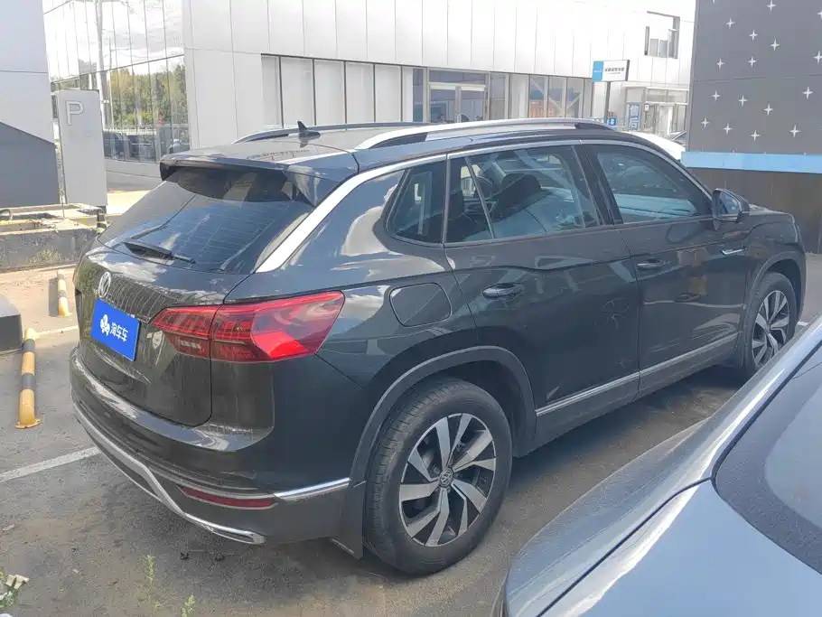 Volkswagen Tayron — миниатюра 3