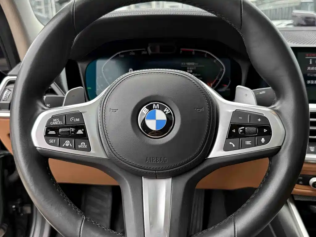 BMW 3 Series 3 2020 325Li M Sport