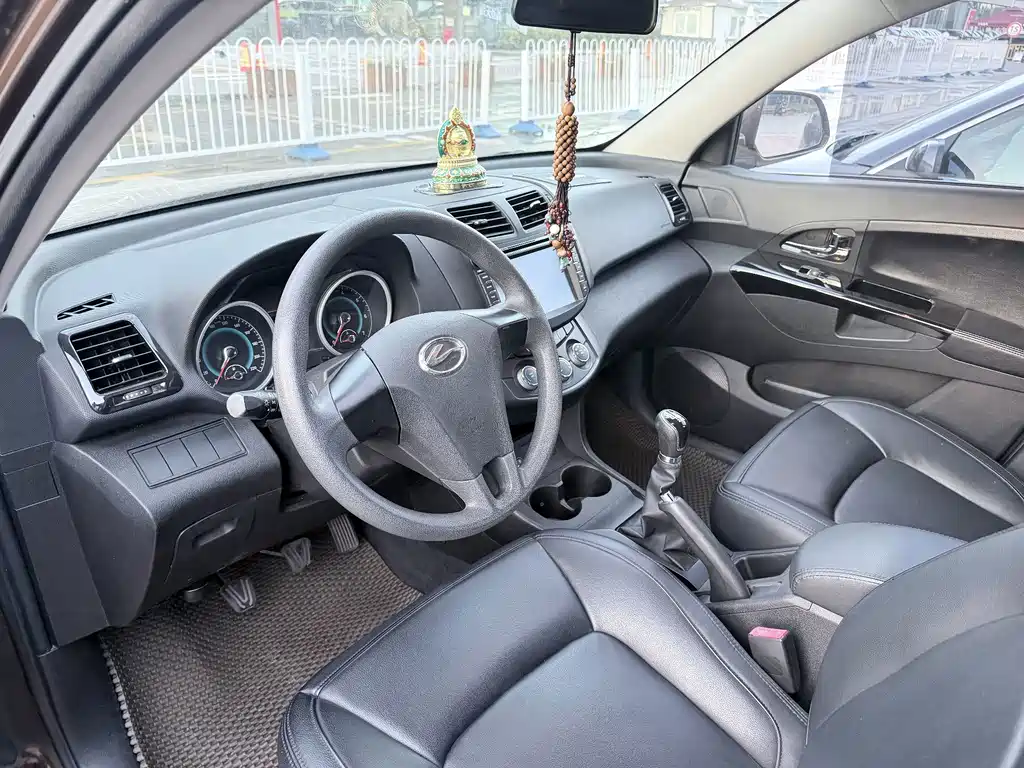 Landwind Landwind X5 — миниатюра 2