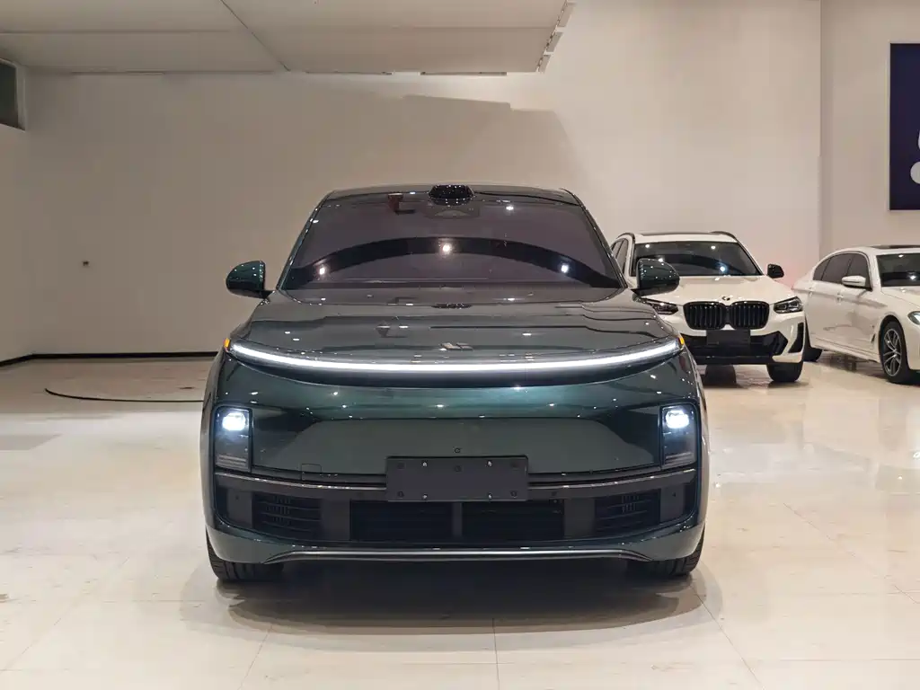 Li Auto Li L9 — миниатюра 2