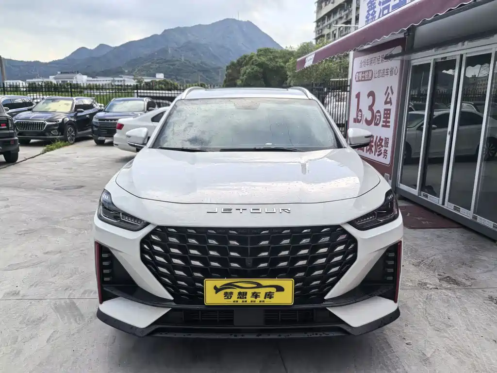 Jetour X70 PRO — миниатюра 5