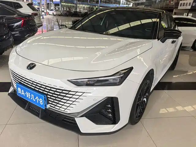 2025 Changan UNI-V