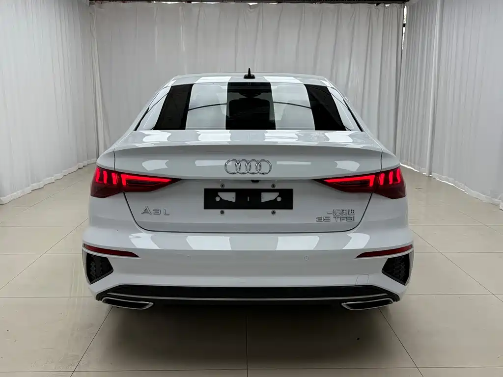 Audi A3 — миниатюра 5