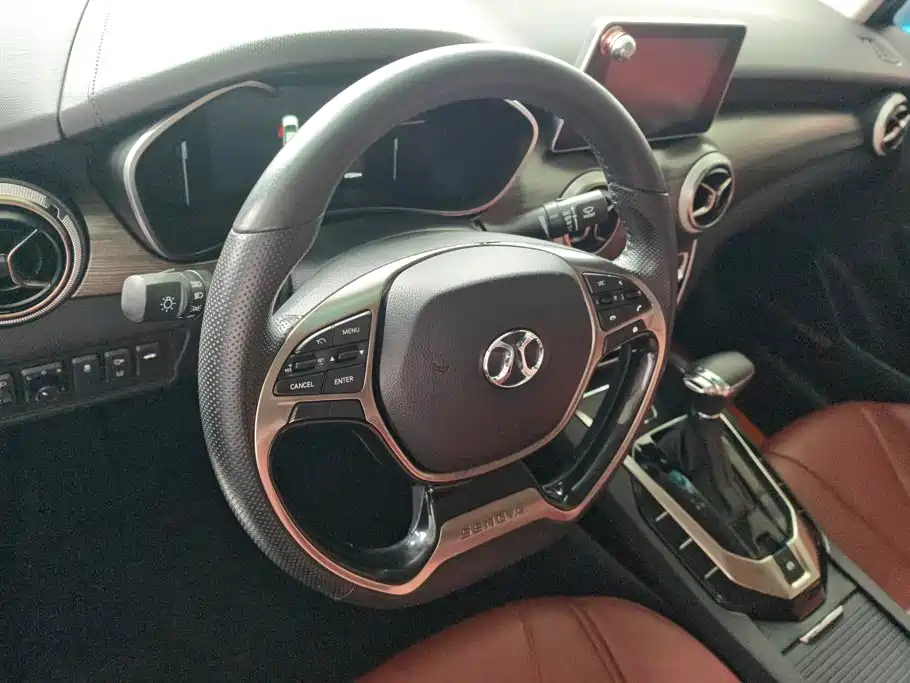 BAIC Senova D50 — миниатюра 15