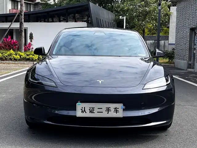 TESLA MODEL 3 2025