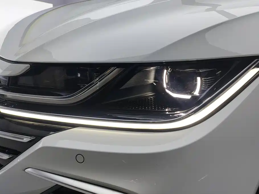Volkswagen CC — миниатюра 5