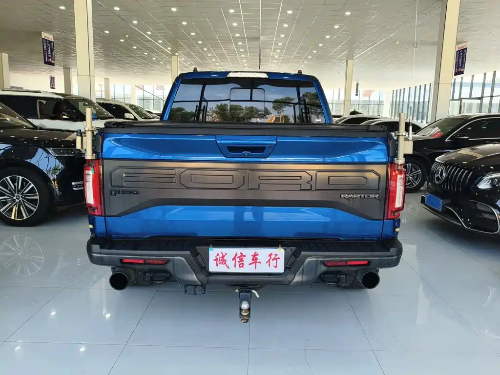 Ford F-150 Raptor — миниатюра 5