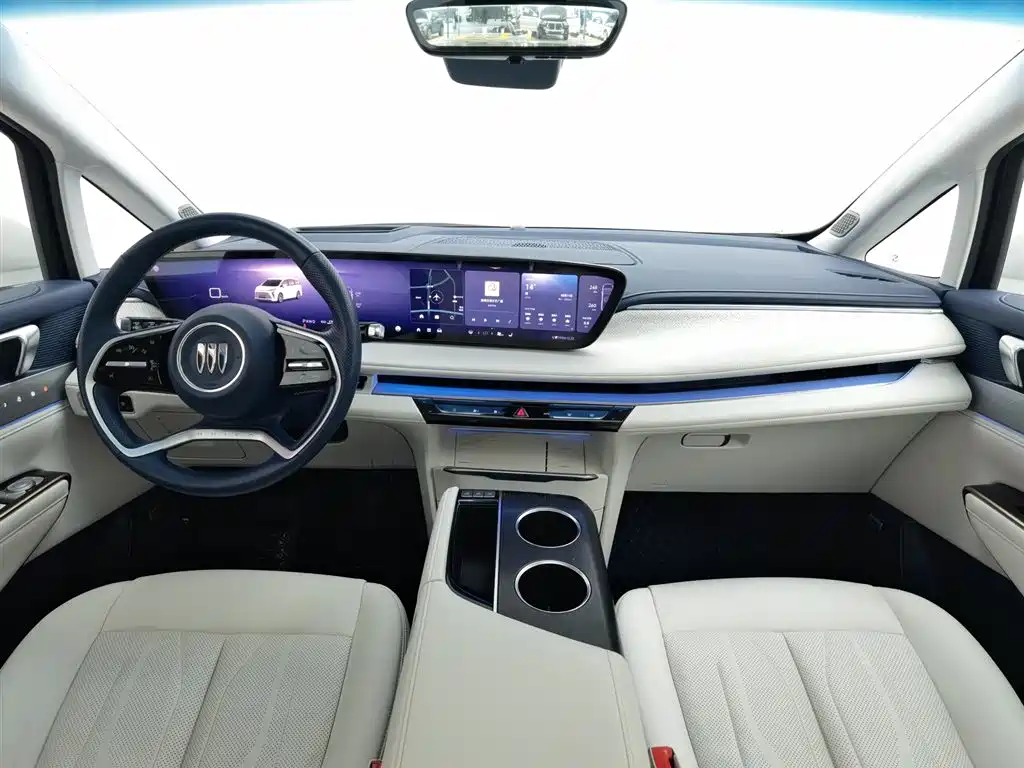 BUICK GL8 NEW ENERGY