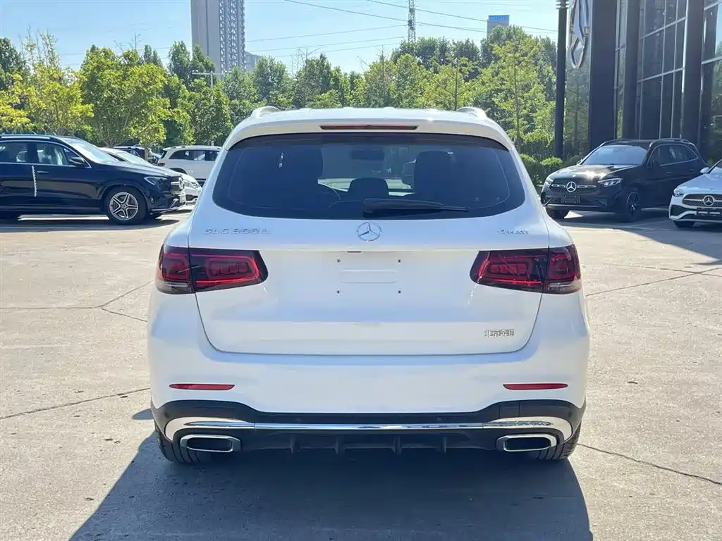 Mercedes-Benz GLC — миниатюра 6