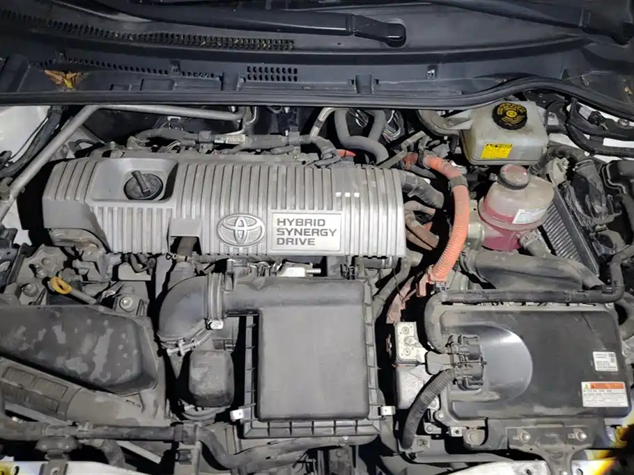 Toyota Corolla Levin 2016 1.8H GS E-CVT Elite