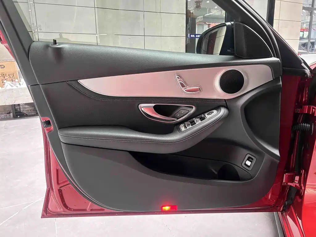 Mercedes-Benz C-Class C 2019 C 260 Sport
