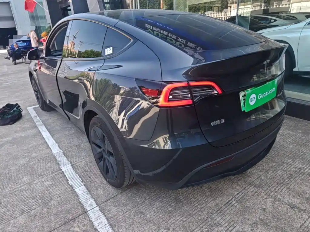 Tesla Model Y — миниатюра 5