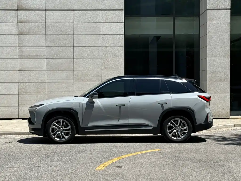 NIO ES6 2019 430KM