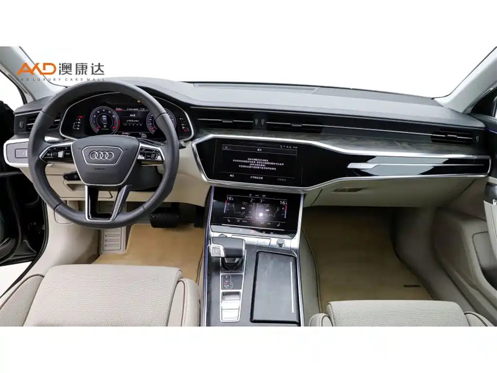 Audi A6L — миниатюра 5