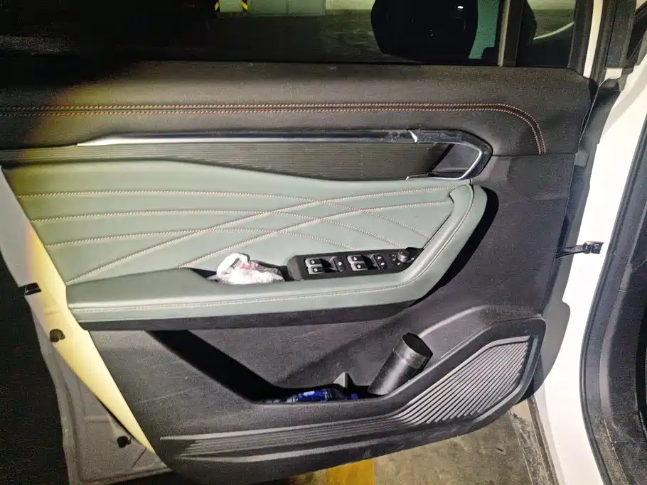 Geely Haoyue L — миниатюра 6