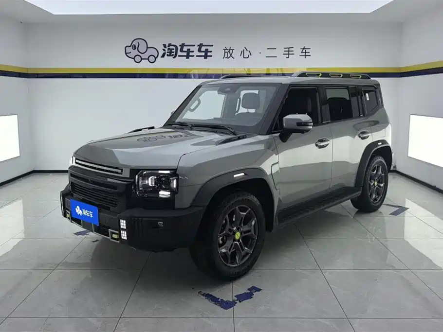 Jetour Traveller 2024