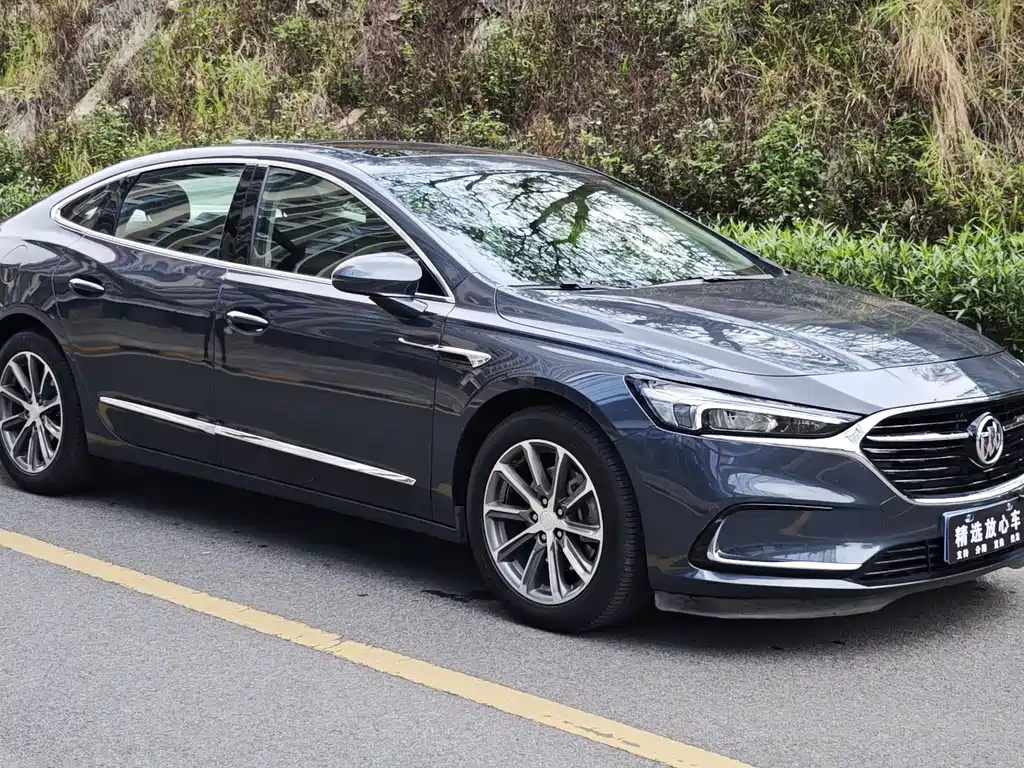 Buick LaCrosse 652T Luxury Type, фото 3