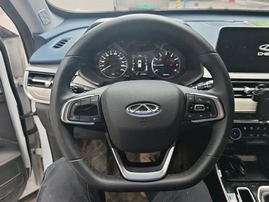 Chery Tiggo 5x — миниатюра 15