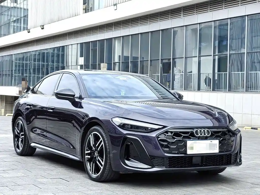 Audi A5L 2026 2.0T Sport Plus