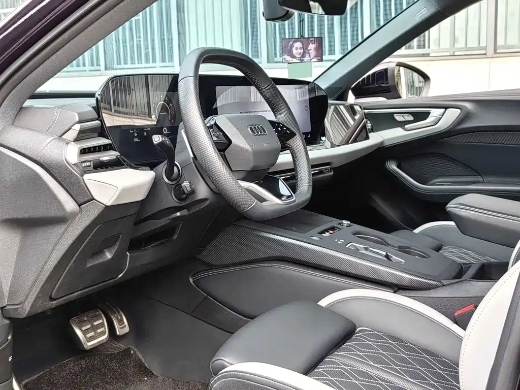 Audi A5L 2026 2.0T Sport Plus