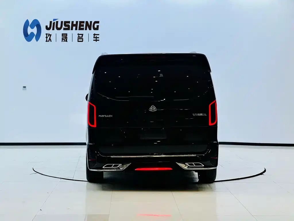 Mercedes-Benz Vito — миниатюра 5