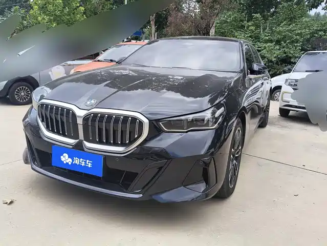 2025 BMW 5er