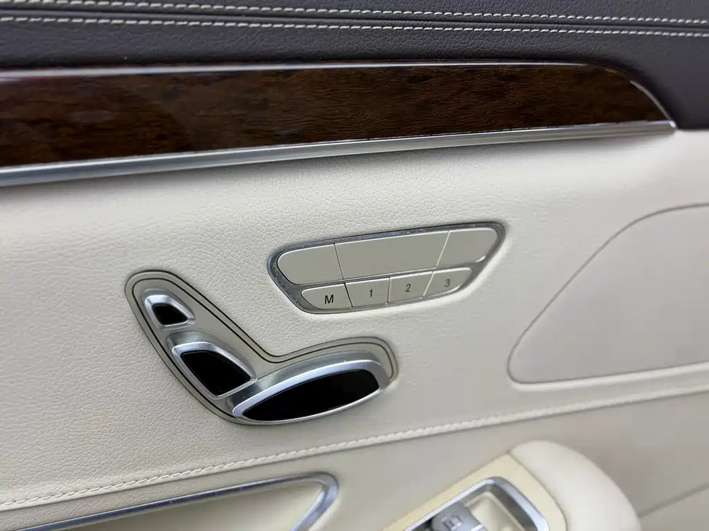 Mercedes-Benz S-Class — миниатюра 5