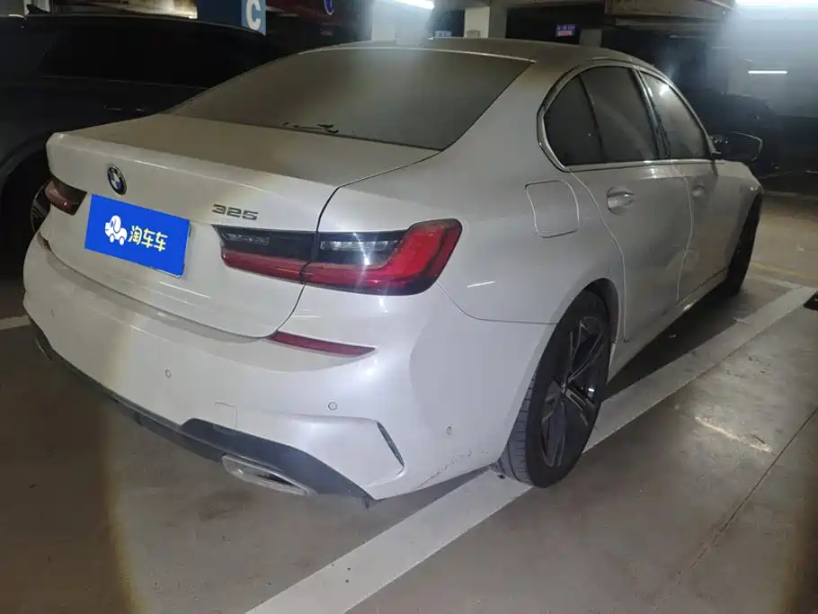 BMW 3 Series — миниатюра 3