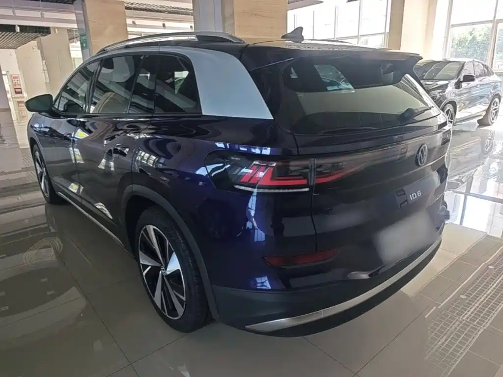 Volkswagen ID.6 X — миниатюра 5