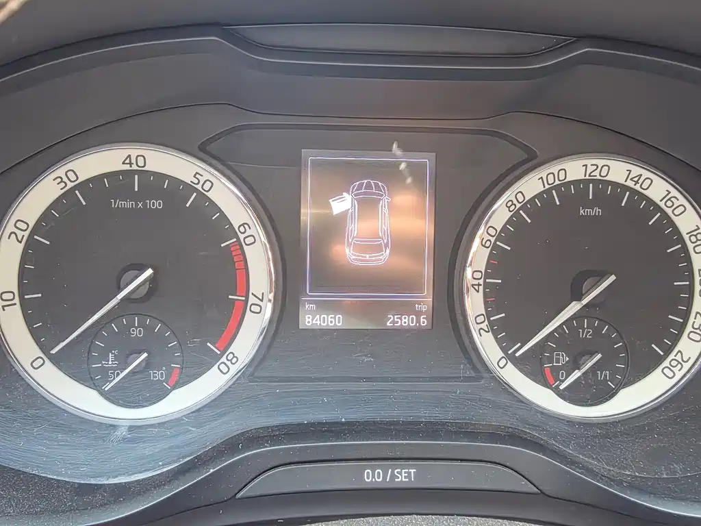 Skoda Kodiaq 2017 TSI330 7 мест Luxury