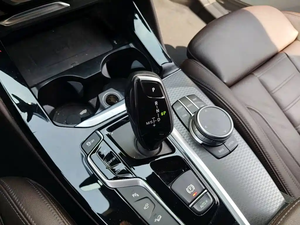 BMW X4 — миниатюра 14