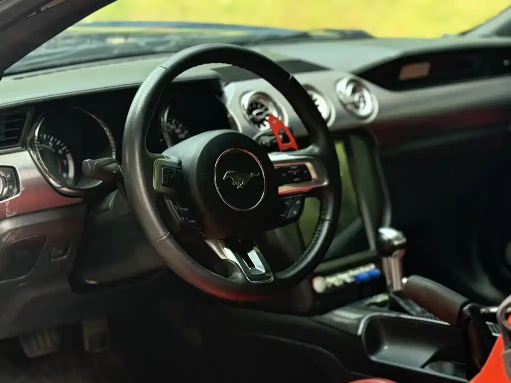Ford Mustang 2017 2.3T