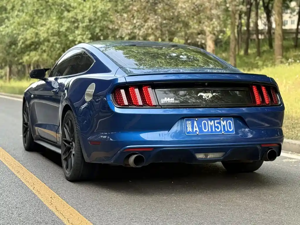 Ford Mustang 2017 2.3T