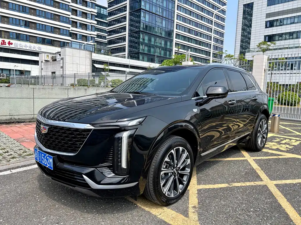 Cadillac XT5