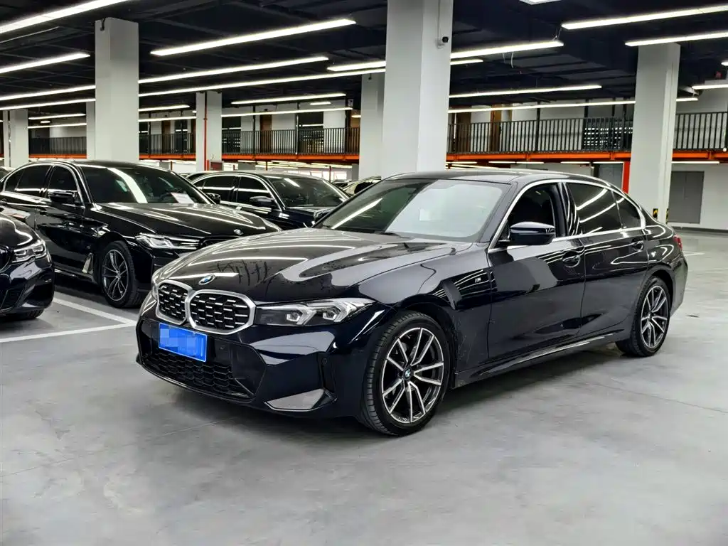 BMW 3 Series 2024