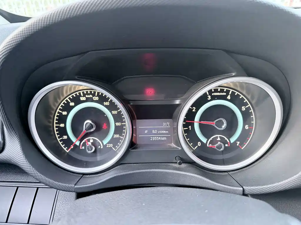 Landwind Landwind X5 — миниатюра 3