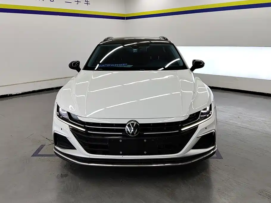 Volkswagen CC — миниатюра 2