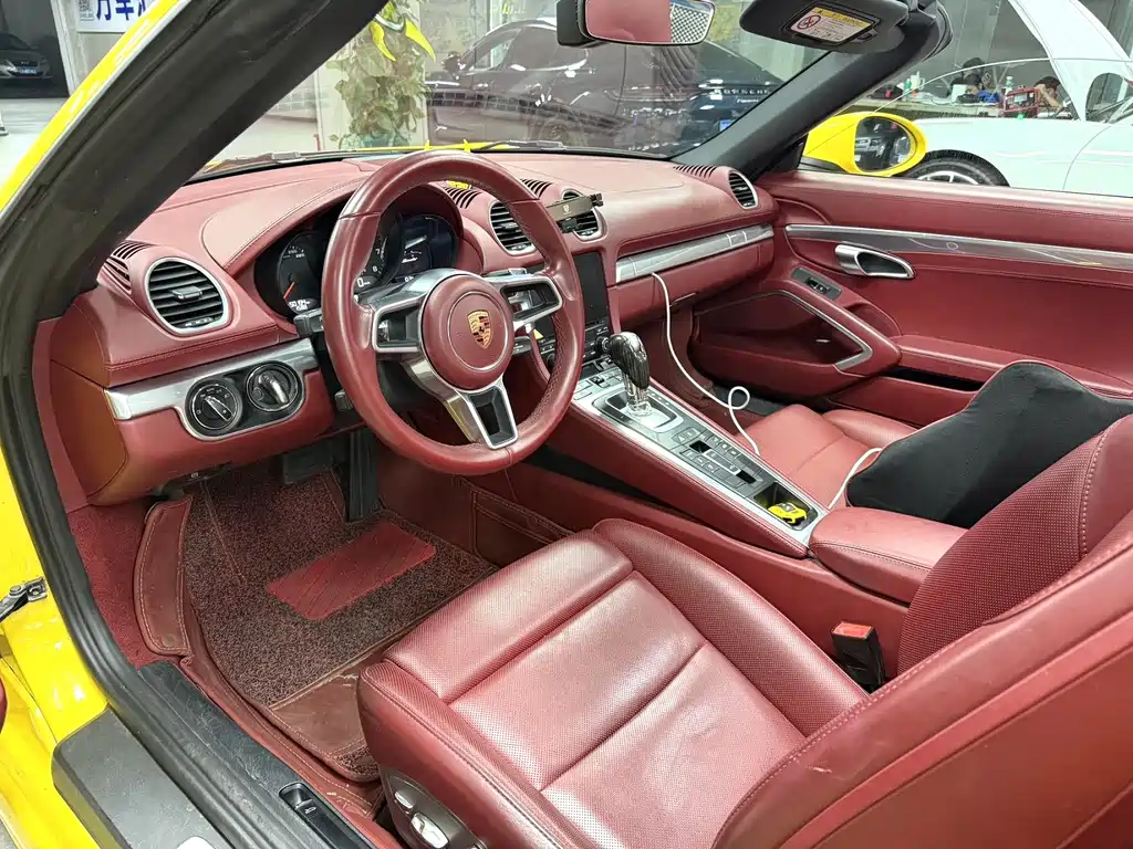 Porsche 718 — миниатюра 8