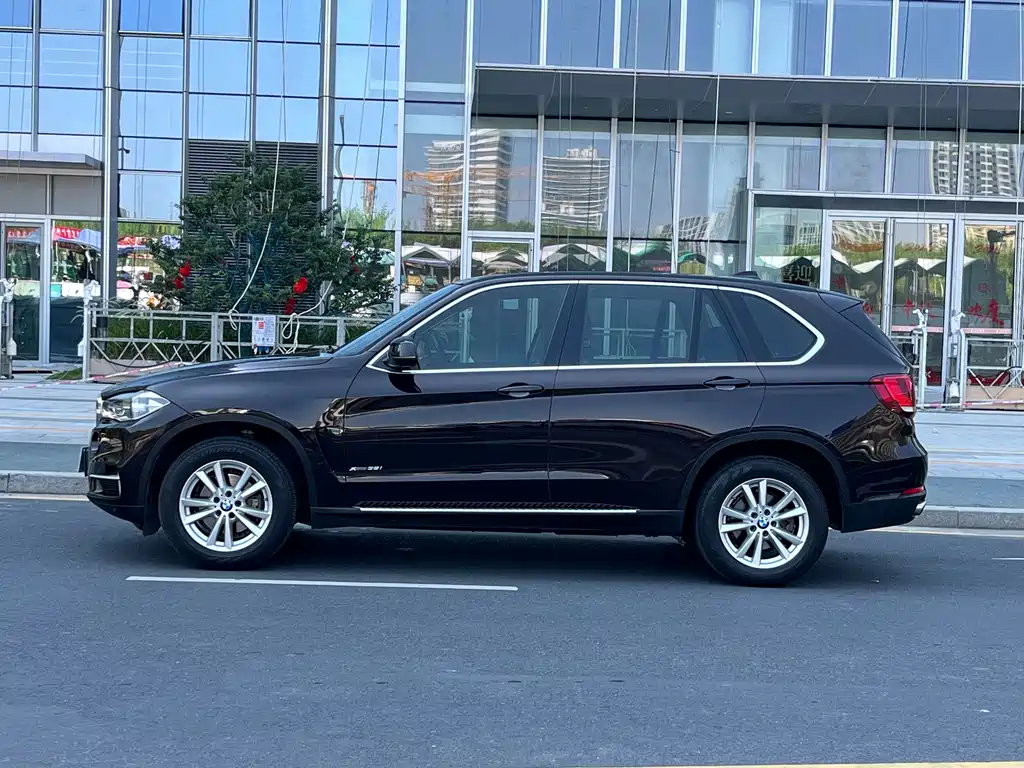 BMW X5 (Import) — миниатюра 5