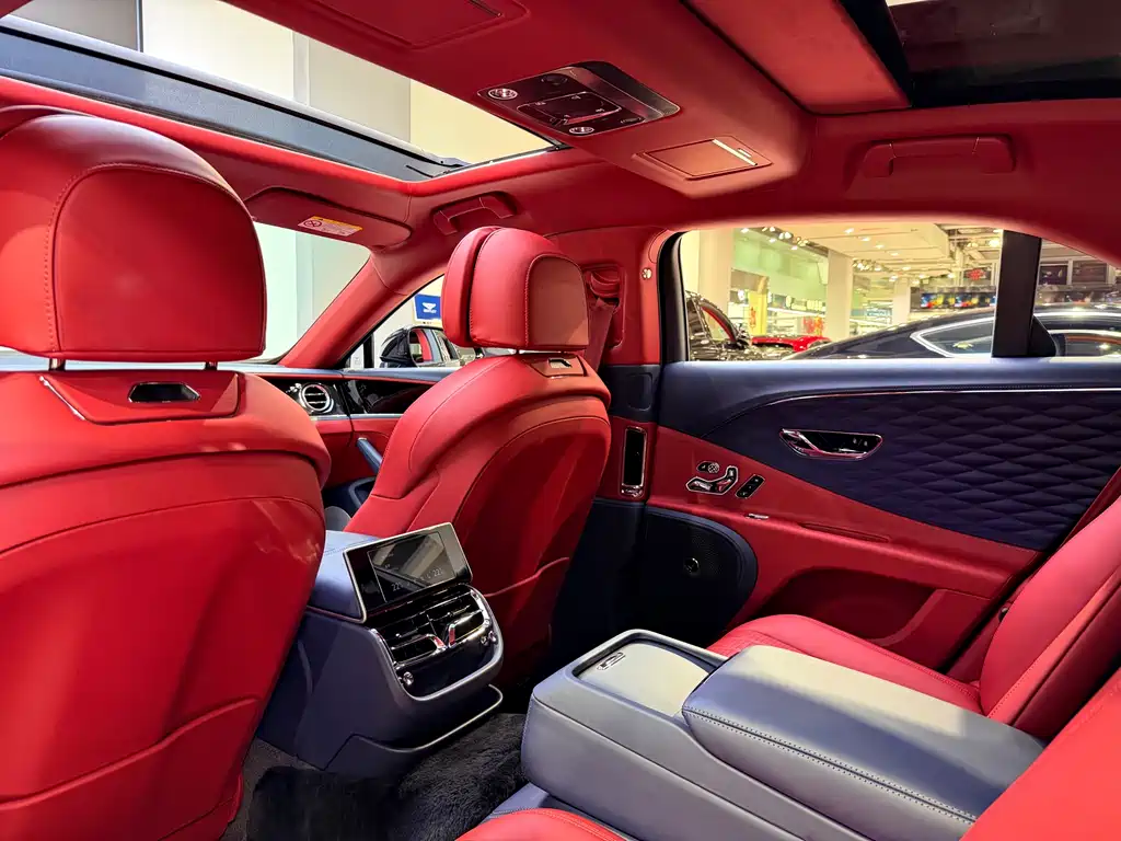 Bentley Flying Spur 2022 4.0T V8 Standard