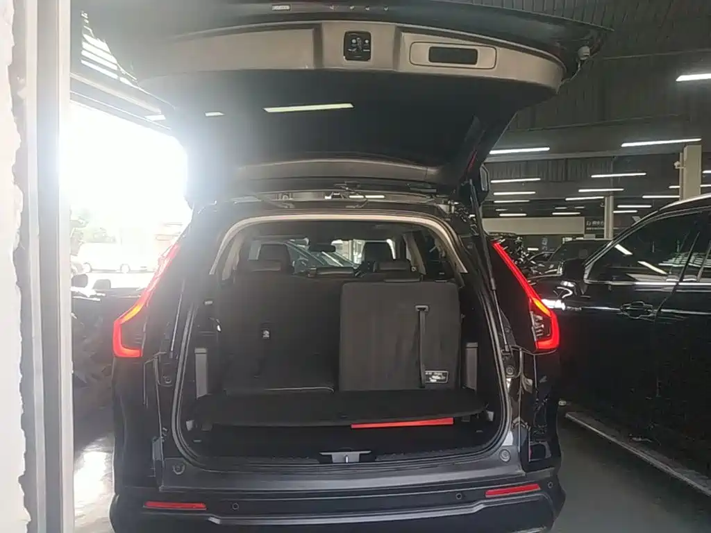 Honda CR-V — миниатюра 19