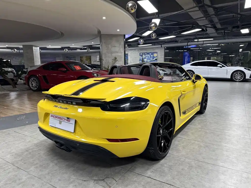 Porsche 718 — миниатюра 6