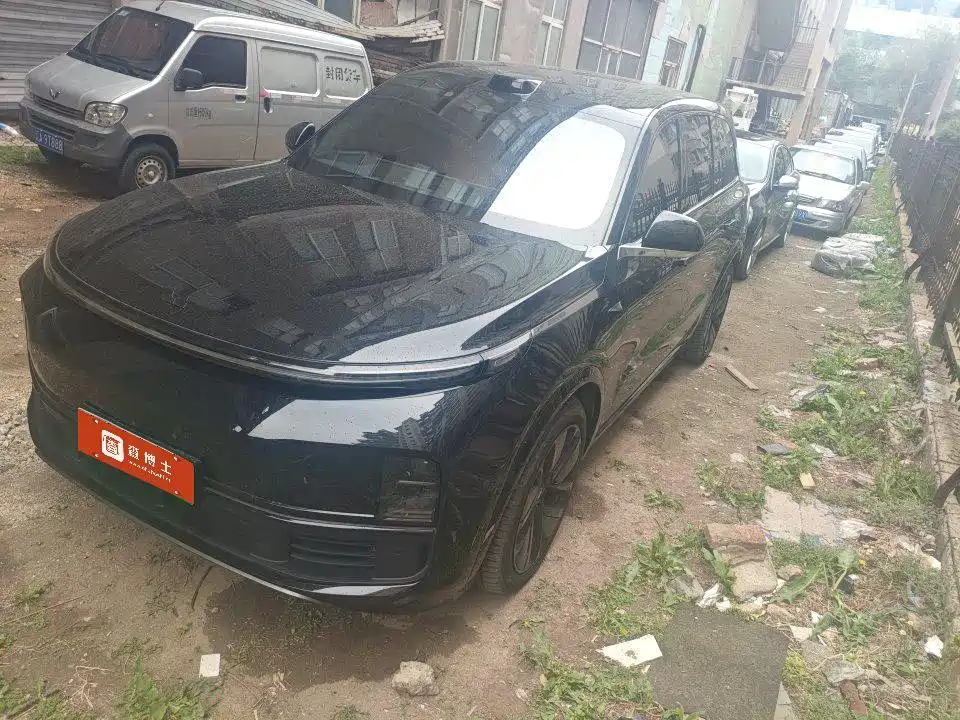 Li Auto Li L9 2023