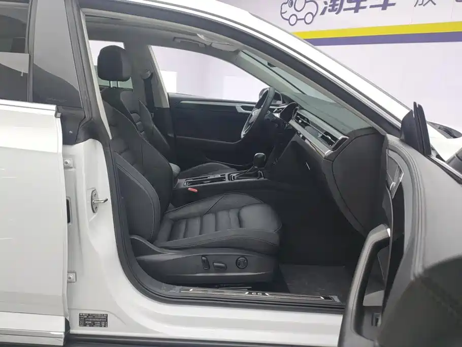 Volkswagen CC — миниатюра 8