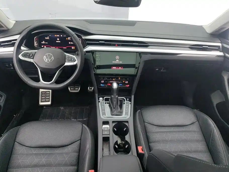 Volkswagen CC — миниатюра 12