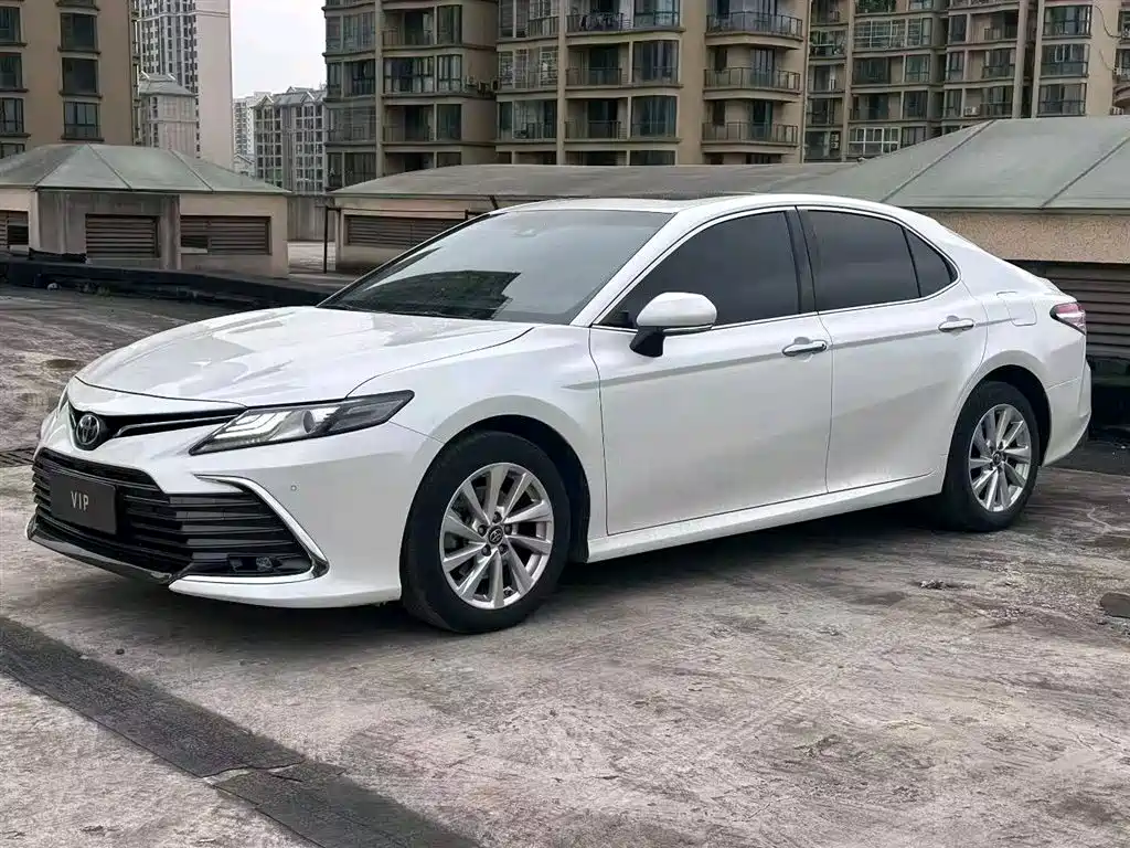 Toyota Camry 2022