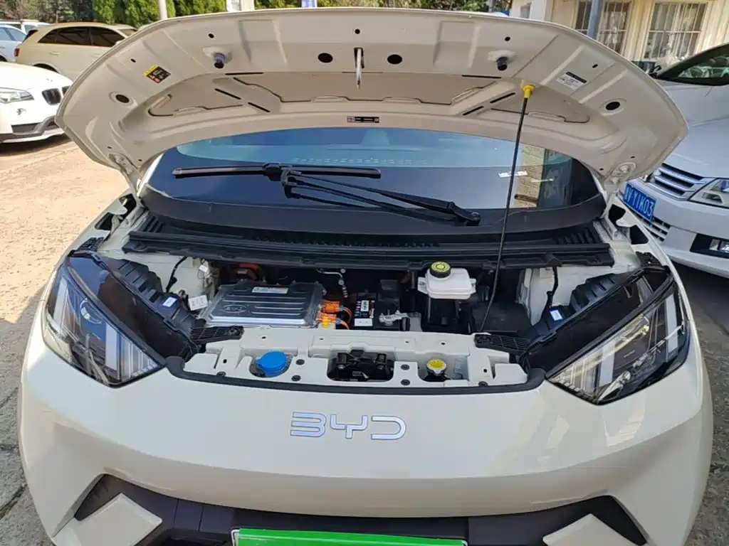 BYD Seagull — миниатюра 20